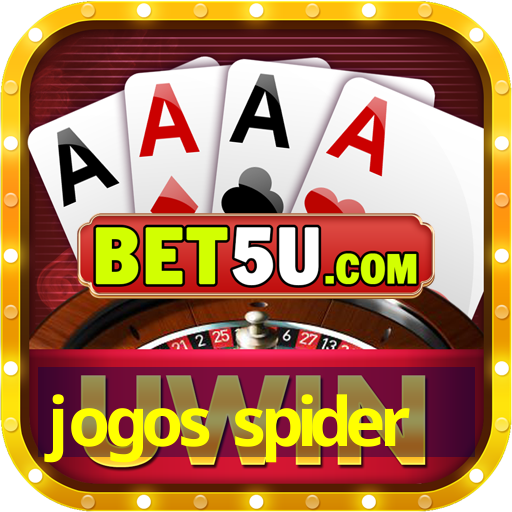 jogos spider